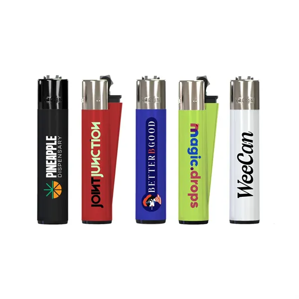 Custom Clipper Lighters - Custom Clipper Lighters - Image 0 of 7