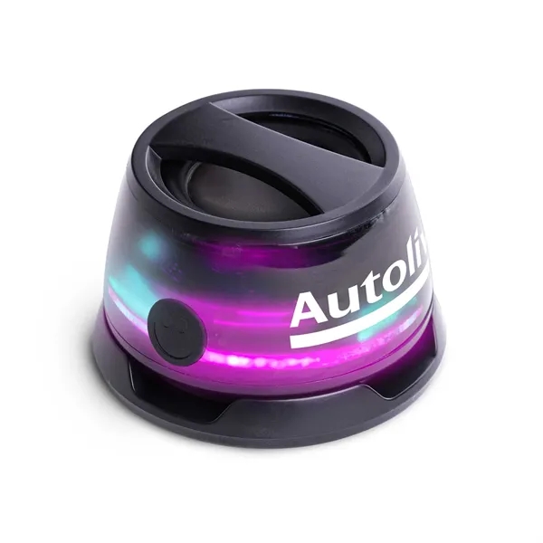 MagSound Portable Bluetooth Speaker - MagSound Portable Bluetooth Speaker - Image 4 of 4