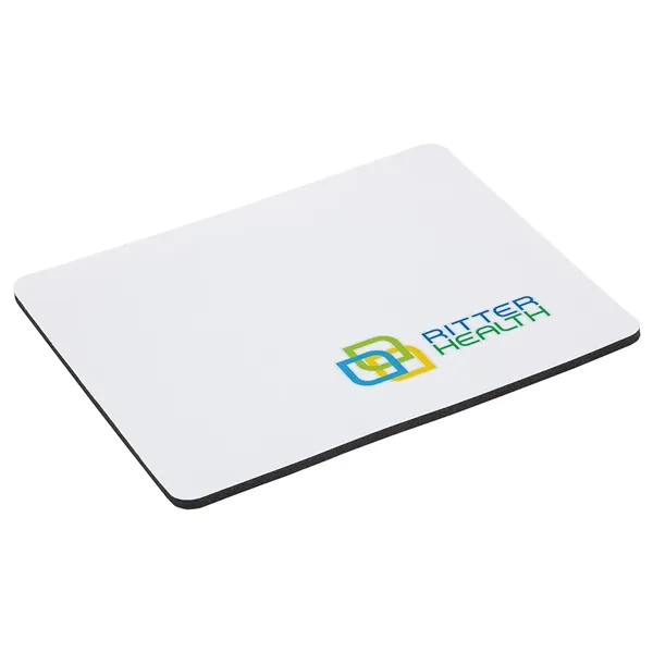 Accent Mouse Pad with Antimicrobial Additive - Accent Mouse Pad with Antimicrobial Additive - Image 0 of 0