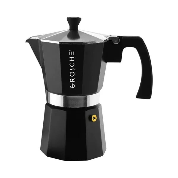 Grosche International Inc. 6 Cup Milano Espresso Maker - Grosche International Inc. 6 Cup Milano Espresso Maker - Image 1 of 5