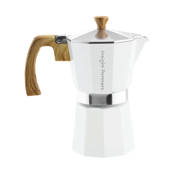 Grosche International Inc. 6 Cup Milano Espresso Maker - Grosche International Inc. 6 Cup Milano Espresso Maker - Image 5 of 5
