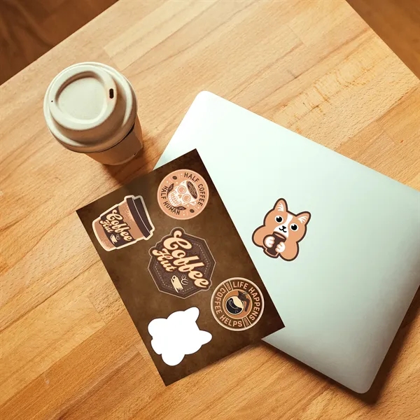 Sticker Sheets
