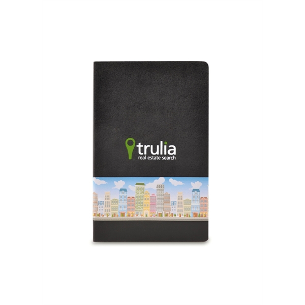 Moleskine® Volant Ruled Large Journal - Moleskine® Volant Ruled Large Journal - Image 4 of 47