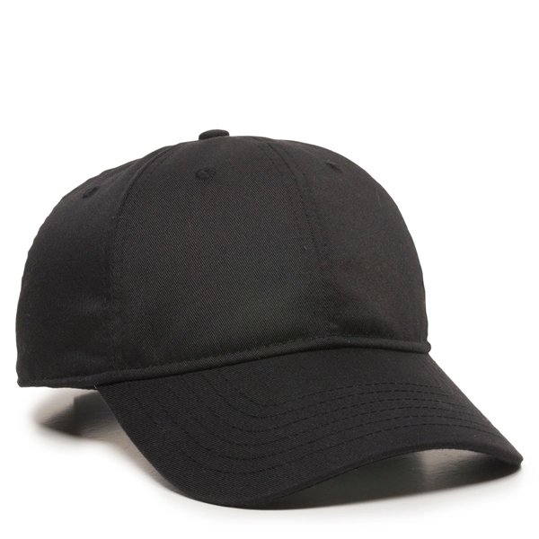 Recycled Plastic Solid Back Cap - Recycled Plastic Solid Back Cap - Image 0 of 0