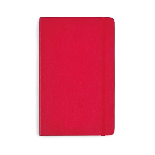 Moleskine® Soft Cover Ruled Large Notebook - Moleskine® Soft Cover Ruled Large Notebook - Image 15 of 18