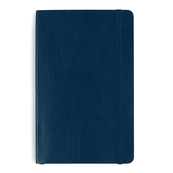 Moleskine® Soft Cover Ruled Large Notebook - Moleskine® Soft Cover Ruled Large Notebook - Image 4 of 18