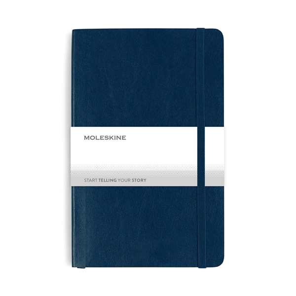 Moleskine® Soft Cover Ruled Large Notebook - Moleskine® Soft Cover Ruled Large Notebook - Image 5 of 18