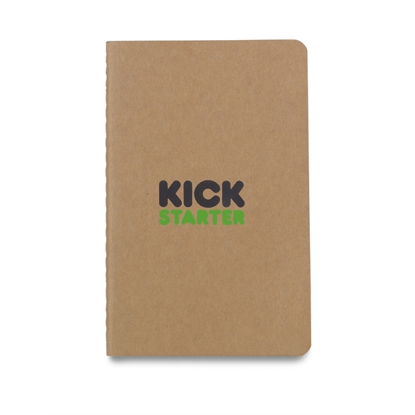 Moleskine® Cahier Ruled Pocket Journal - Moleskine® Cahier Ruled Pocket Journal - Image 22 of 23