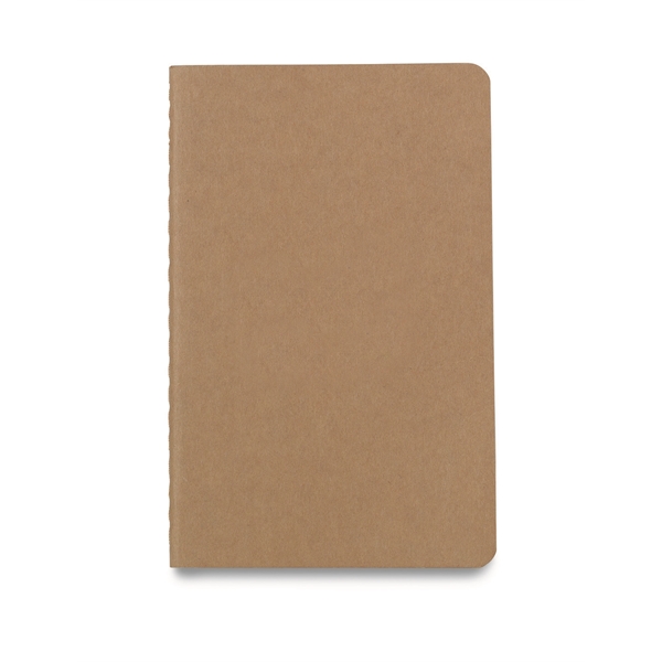 Moleskine® Cahier Ruled Pocket Journal - Moleskine® Cahier Ruled Pocket Journal - Image 23 of 23