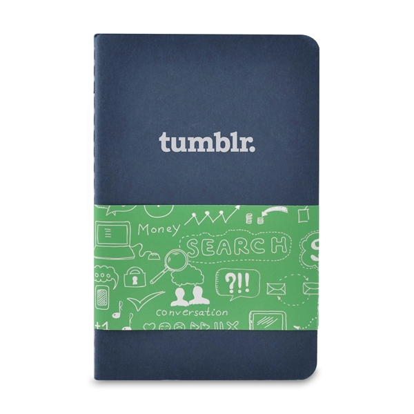 Moleskine® Cahier Ruled Pocket Journal - Moleskine® Cahier Ruled Pocket Journal - Image 20 of 23