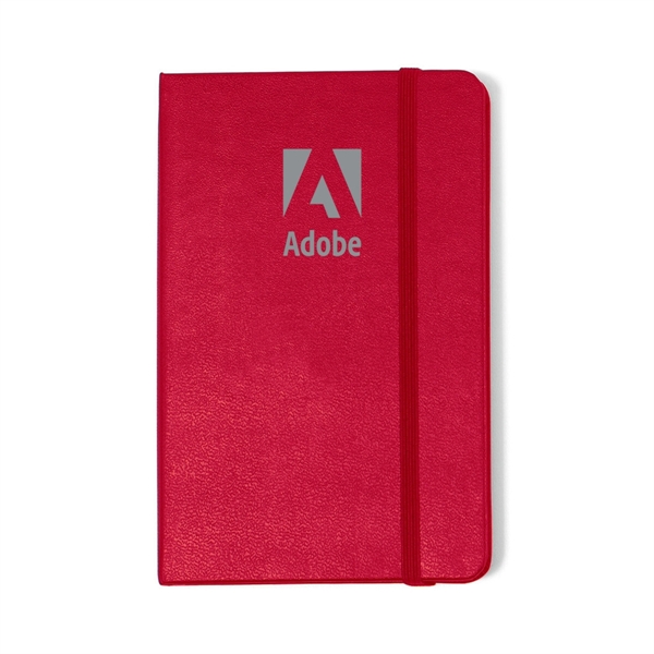 Moleskine® Hard Cover Ruled Pocket Notebook - Moleskine® Hard Cover Ruled Pocket Notebook - Image 16 of 26