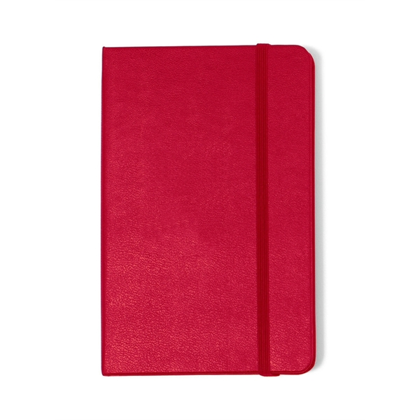Moleskine® Hard Cover Ruled Pocket Notebook - Moleskine® Hard Cover Ruled Pocket Notebook - Image 17 of 26