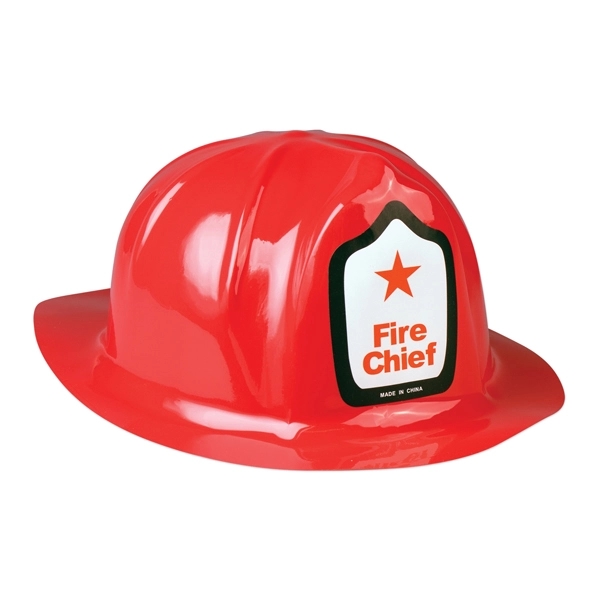 Fire Chief Hats