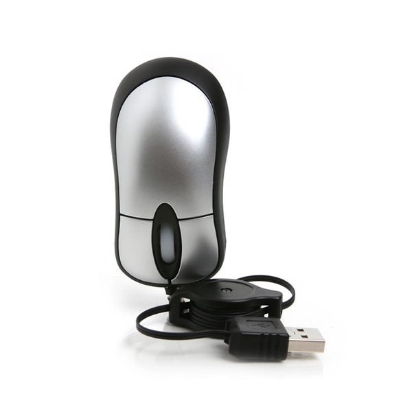 Fly - Retractable Wired Micro Mouse - Fly - Retractable Wired Micro Mouse - Image 2 of 11