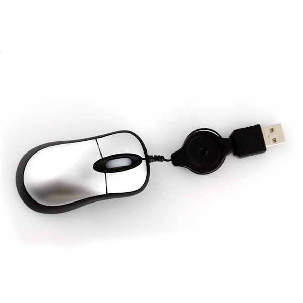 Fly - Retractable Wired Micro Mouse - Fly - Retractable Wired Micro Mouse - Image 3 of 11