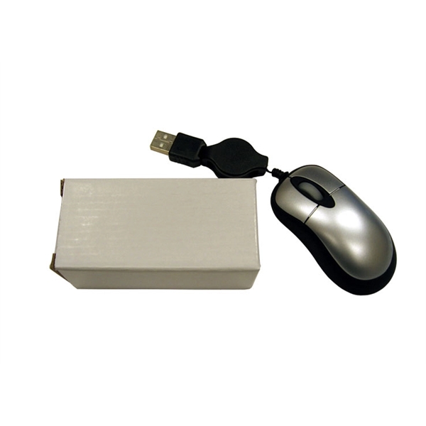 Fly - Retractable Wired Micro Mouse - Fly - Retractable Wired Micro Mouse - Image 8 of 11