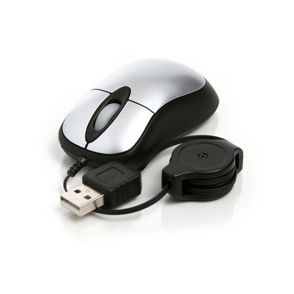 Fly - Retractable Wired Micro Mouse - Fly - Retractable Wired Micro Mouse - Image 11 of 11