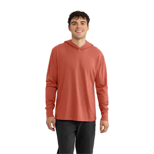 CVC Long Sleeve Hoodie