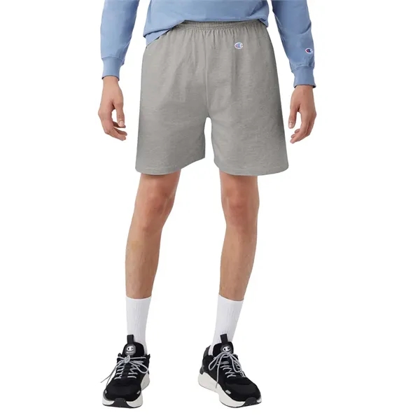 Adult Cotton Gym Shorts