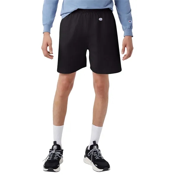 Custom Adult Cotton Gym Shorts
