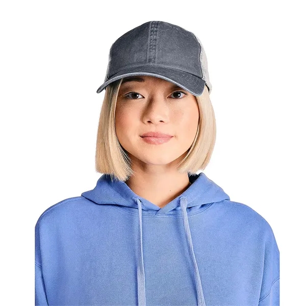 Sunwashed Trucker Cap