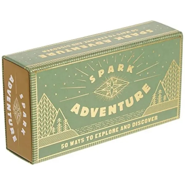 Spark Adventure (50 Ways to Explore and Discover (Graduat... - Spark Adventure (50 Ways to Explore and Discover (Graduat... - Image 0 of 7