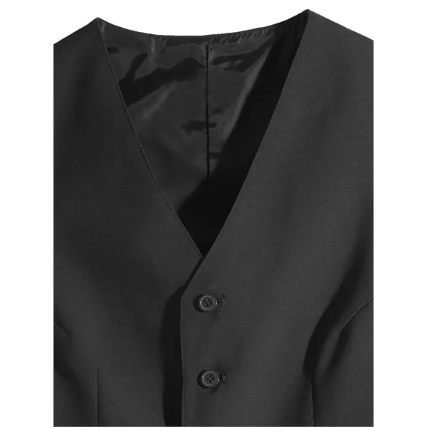 Edwards - Men's Six-Pocket Polyester Vest - Edwards - Men's Six-Pocket Polyester Vest - Image 1 of 9