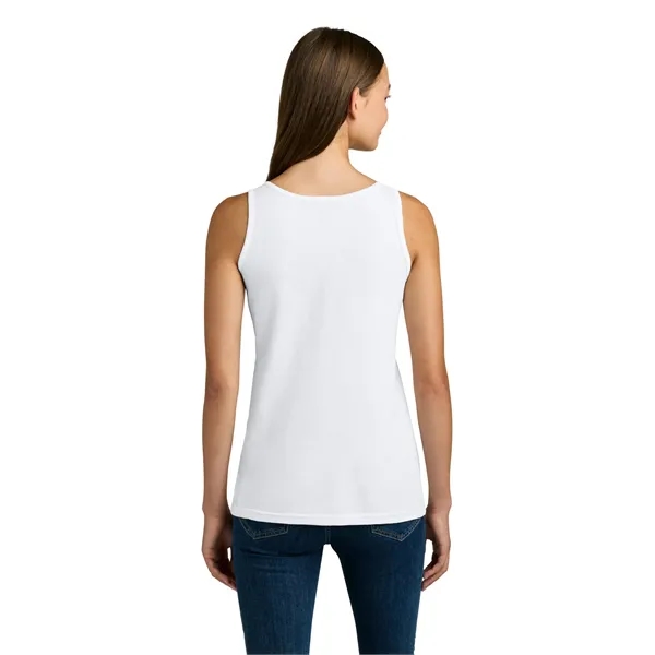 Gildan Softstyle Junior Fit Tank Top. - Gildan Softstyle Junior Fit Tank Top. - Image 1 of 23