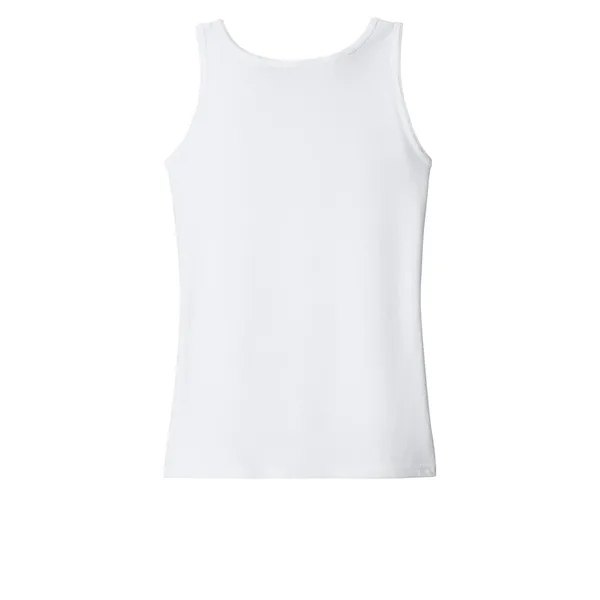 Gildan Softstyle Junior Fit Tank Top. - Gildan Softstyle Junior Fit Tank Top. - Image 3 of 23
