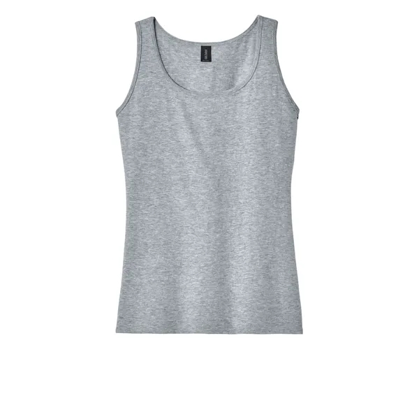 Gildan Softstyle Junior Fit Tank Top. - Gildan Softstyle Junior Fit Tank Top. - Image 6 of 23