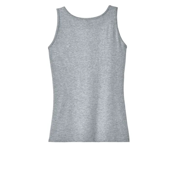 Gildan Softstyle Junior Fit Tank Top. - Gildan Softstyle Junior Fit Tank Top. - Image 8 of 23