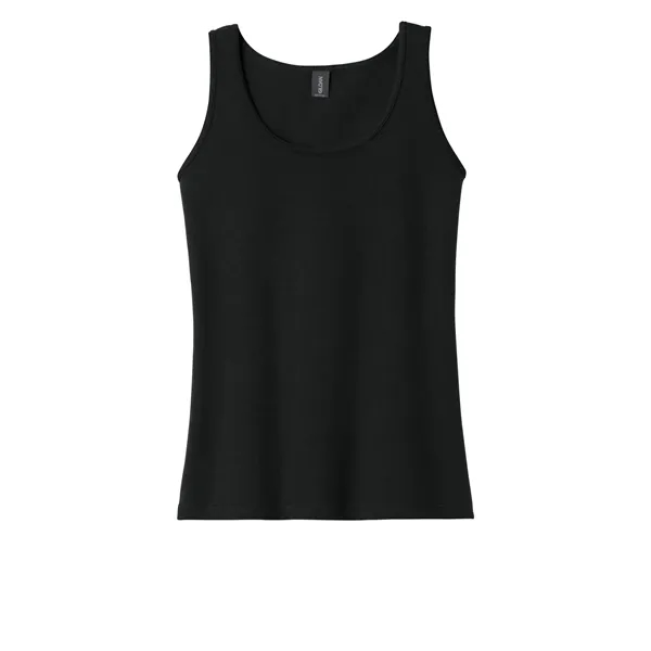 Gildan Softstyle Junior Fit Tank Top. - Gildan Softstyle Junior Fit Tank Top. - Image 15 of 23