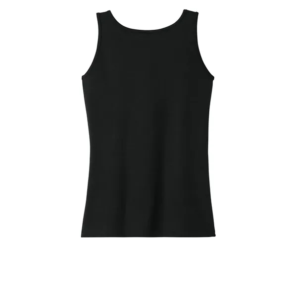 Gildan Softstyle Junior Fit Tank Top. - Gildan Softstyle Junior Fit Tank Top. - Image 16 of 23