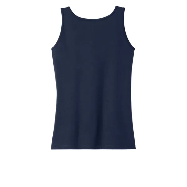Gildan Softstyle Junior Fit Tank Top. - Gildan Softstyle Junior Fit Tank Top. - Image 23 of 23