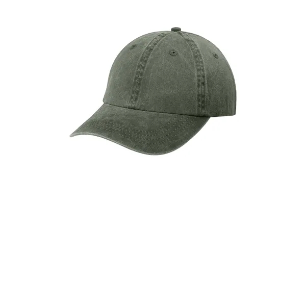 Port Authority Pigment-Dyed Cap. - Port Authority Pigment-Dyed Cap. - Image 1 of 16