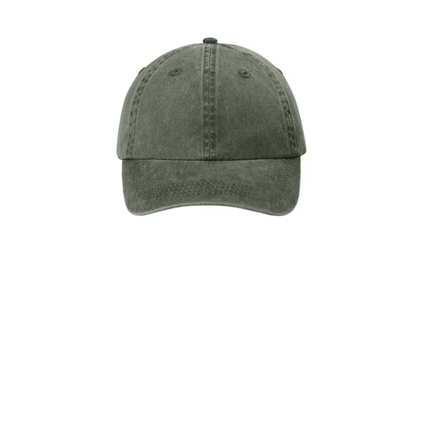 Port Authority Pigment-Dyed Cap. - Port Authority Pigment-Dyed Cap. - Image 3 of 16