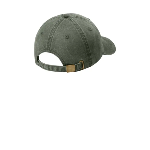 Port Authority Pigment-Dyed Cap. - Port Authority Pigment-Dyed Cap. - Image 4 of 16