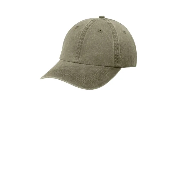Port Authority Pigment-Dyed Cap. - Port Authority Pigment-Dyed Cap. - Image 5 of 16
