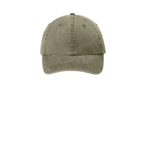 Port Authority Pigment-Dyed Cap. - Port Authority Pigment-Dyed Cap. - Image 6 of 16