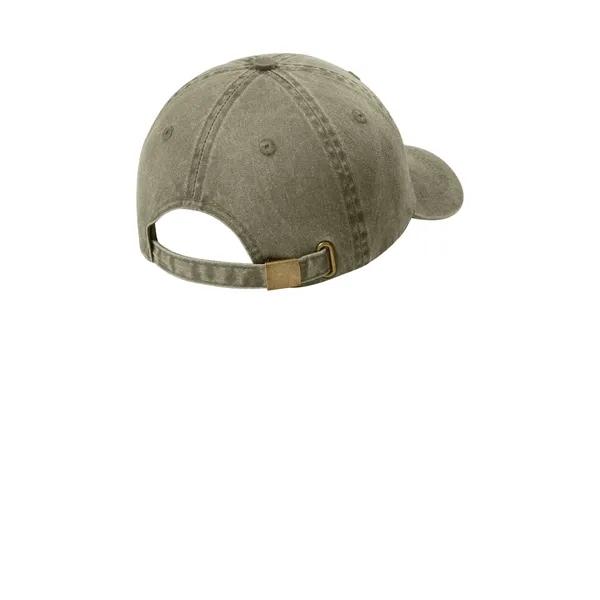 Port Authority Pigment-Dyed Cap. - Port Authority Pigment-Dyed Cap. - Image 7 of 16