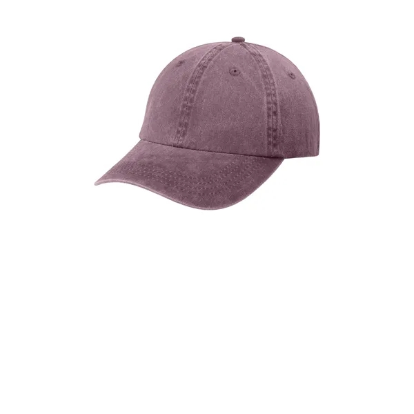 Port Authority Pigment-Dyed Cap. - Port Authority Pigment-Dyed Cap. - Image 8 of 16