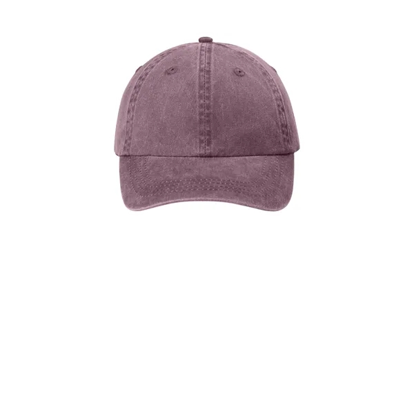 Port Authority Pigment-Dyed Cap. - Port Authority Pigment-Dyed Cap. - Image 9 of 16