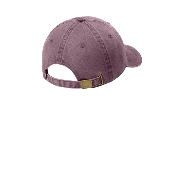 Port Authority Pigment-Dyed Cap. - Port Authority Pigment-Dyed Cap. - Image 10 of 16