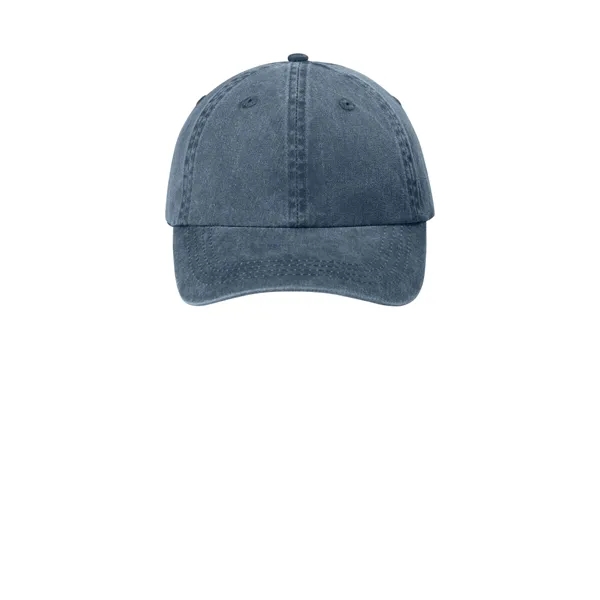 Port Authority Pigment-Dyed Cap. - Port Authority Pigment-Dyed Cap. - Image 12 of 16