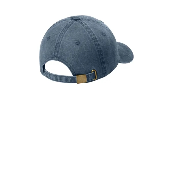 Port Authority Pigment-Dyed Cap. - Port Authority Pigment-Dyed Cap. - Image 13 of 16
