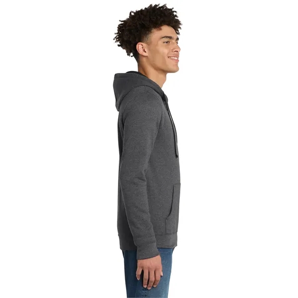 District The Concert Fleece Full-Zip Hoodie. - District The Concert Fleece Full-Zip Hoodie. - Image 31 of 34