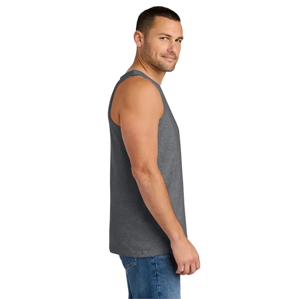 Gildan Heavy Cotton Tank Top. - Gildan Heavy Cotton Tank Top. - Image 15 of 54
