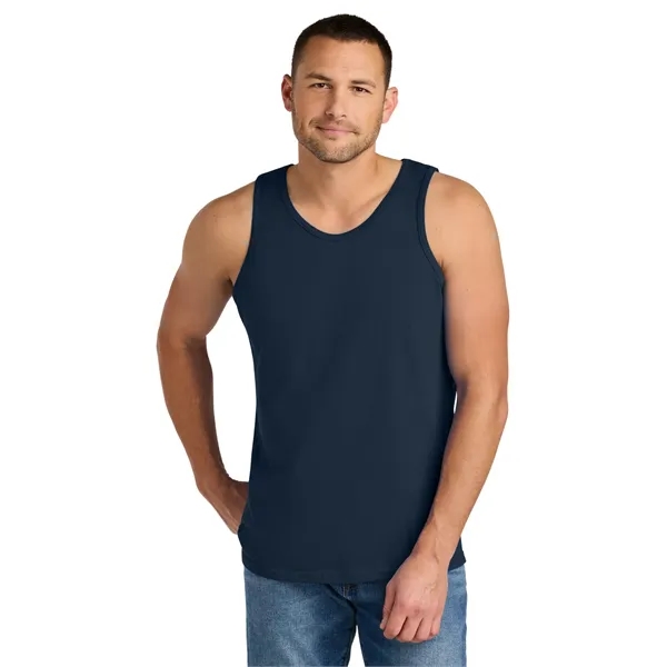 Gildan Heavy Cotton Tank Top. - Gildan Heavy Cotton Tank Top. - Image 21 of 54