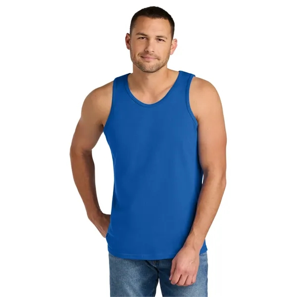 Gildan Heavy Cotton Tank Top. - Gildan Heavy Cotton Tank Top. - Image 26 of 54