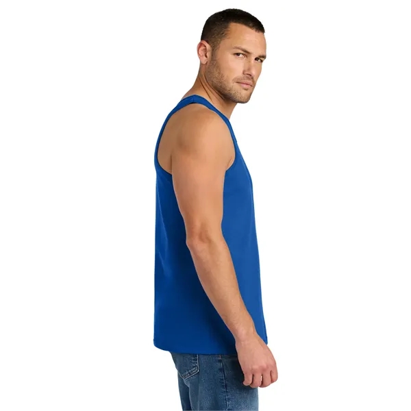 Gildan Heavy Cotton Tank Top. - Gildan Heavy Cotton Tank Top. - Image 30 of 54